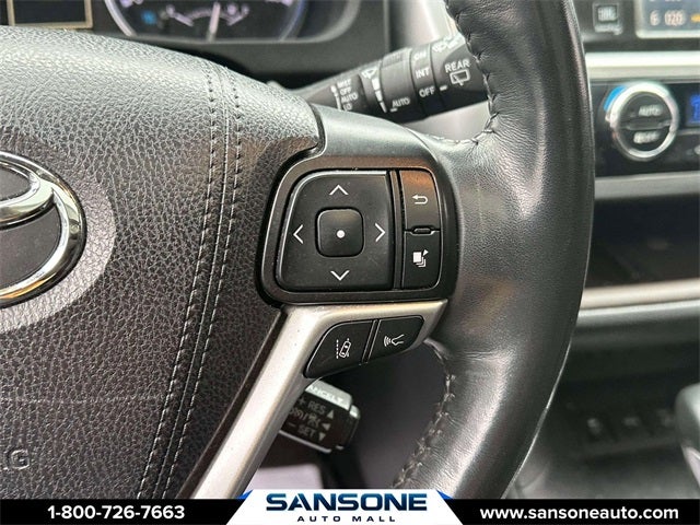 2019 Toyota Highlander Base