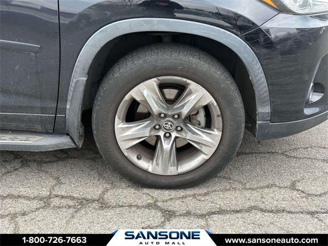 2019 Toyota Highlander Base