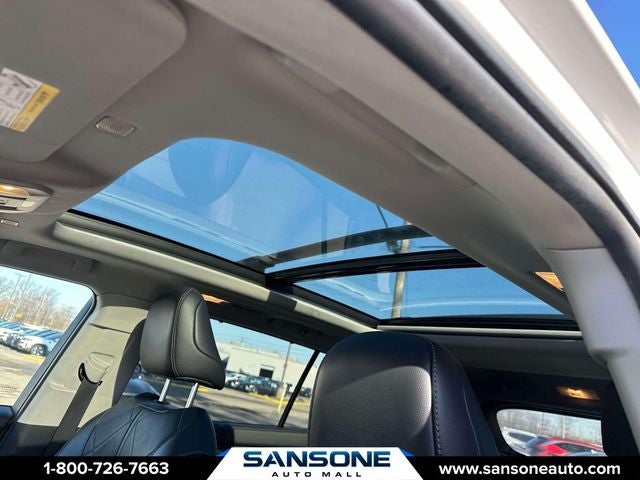 2025 Toyota Highlander Hybrid Platinum