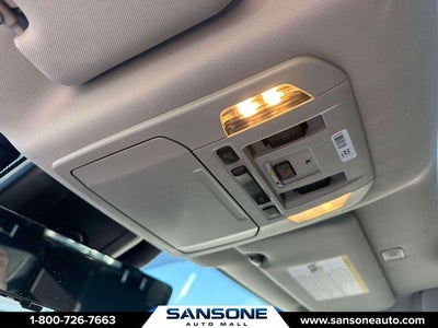 2025 Toyota Highlander Hybrid Platinum