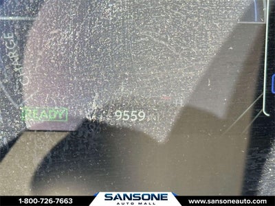 2025 Toyota Highlander Hybrid Platinum