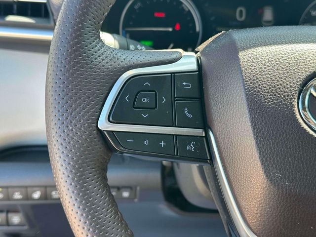 2024 Toyota Sienna Platinum 7 Passenger