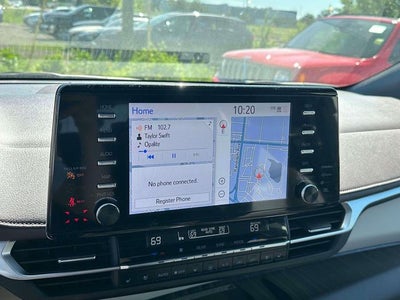 2024 Toyota Sienna Platinum 7 Passenger