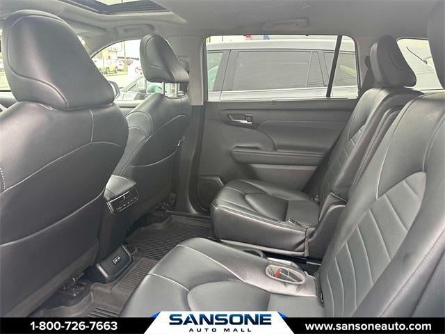 2020 Toyota Highlander XLE