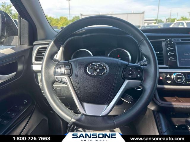 2016 Toyota Highlander XLE V6
