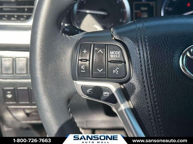 2016 Toyota Highlander XLE V6