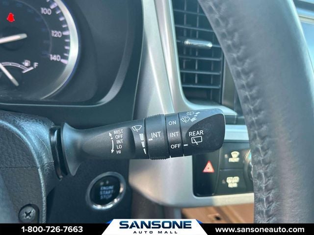 2016 Toyota Highlander XLE V6