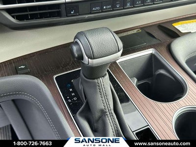 2024 Toyota Sienna XLE 8 Passenger