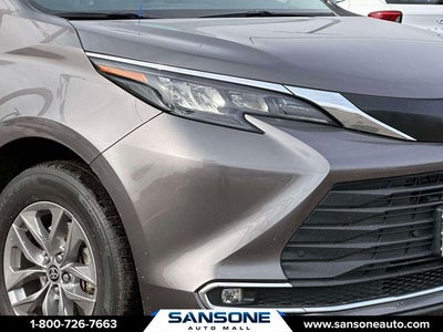 2024 Toyota Sienna XLE 8 Passenger