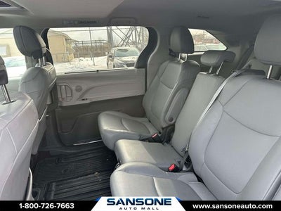 2024 Toyota Sienna XLE 8 Passenger