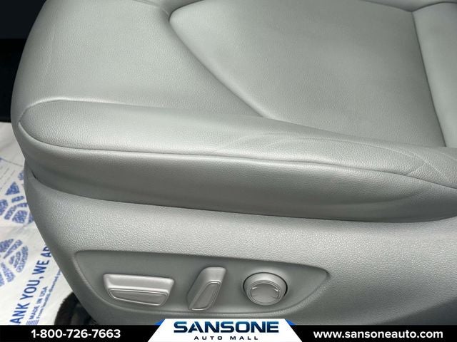 2024 Toyota Highlander Hybrid XLE