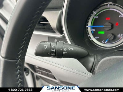 2024 Toyota Highlander Hybrid XLE