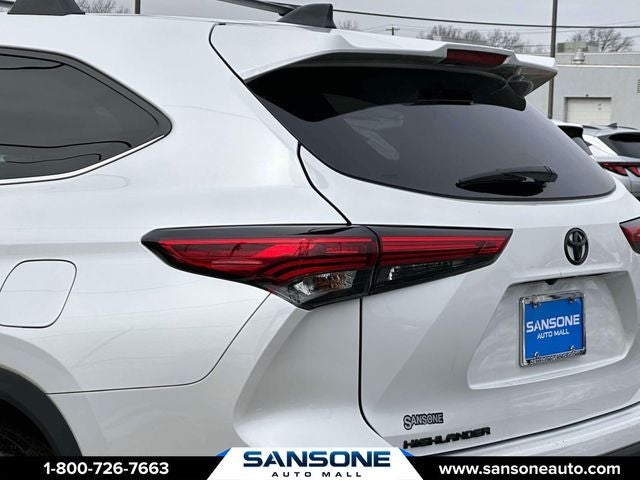 2023 Toyota Highlander LE