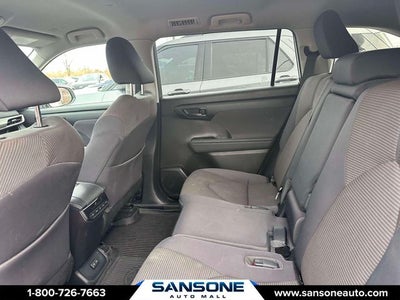 2023 Toyota Highlander LE