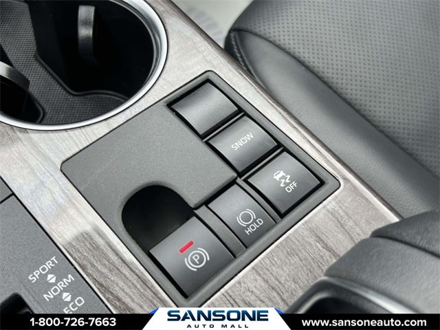 2024 Toyota Highlander Platinum