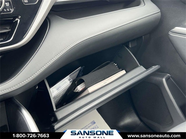 2024 Toyota Highlander Platinum