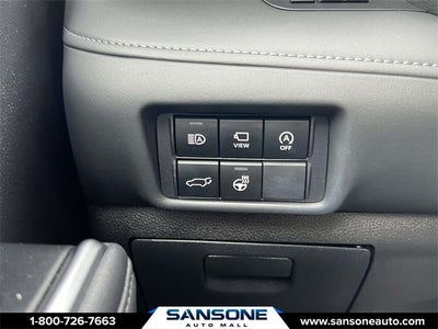 2024 Toyota Highlander Platinum