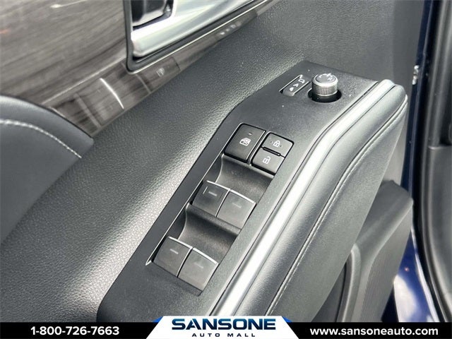 2024 Toyota Highlander Platinum