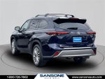 2024 Toyota Highlander Platinum