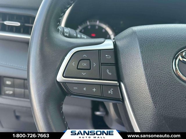 2023 Toyota Highlander XSE