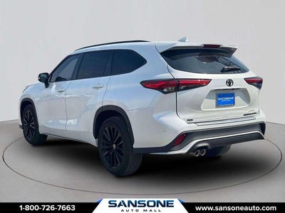 2023 Toyota Highlander XSE