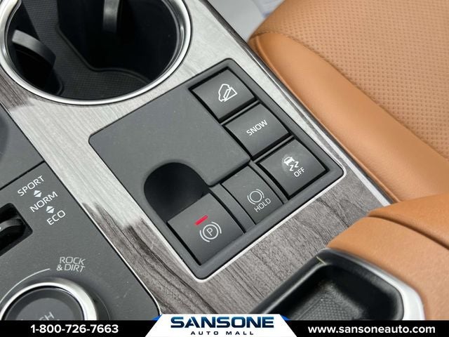 2025 Toyota Highlander Platinum