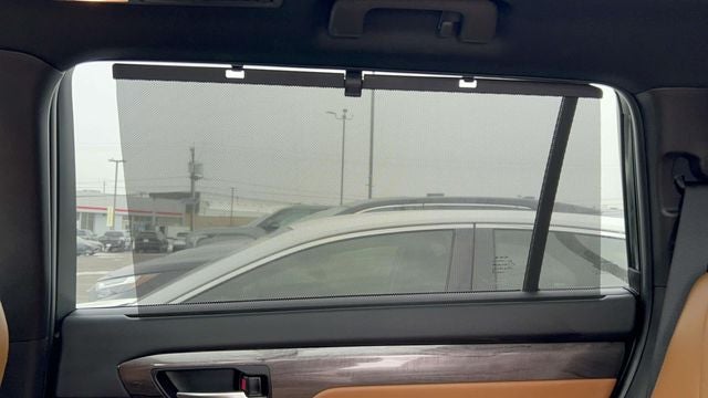 2025 Toyota Highlander Platinum