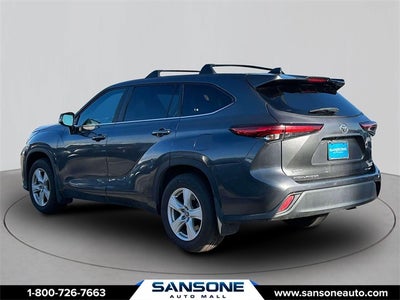 2023 Toyota Highlander LE