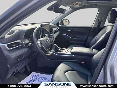2026 Toyota Highlander XLE