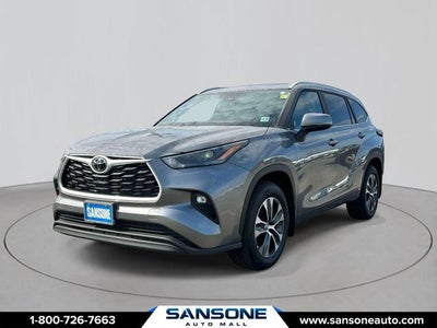 2026 Toyota Highlander XLE
