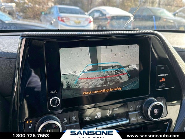 2023 Toyota Highlander XSE