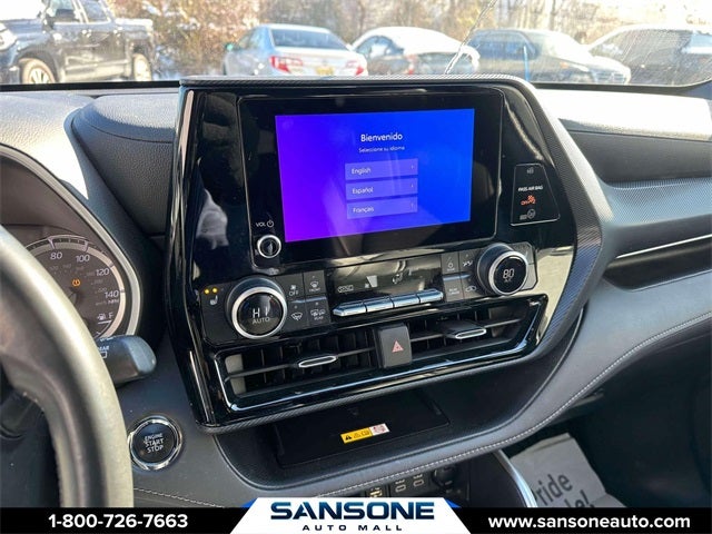 2023 Toyota Highlander XSE