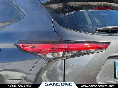 2023 Toyota Highlander XSE