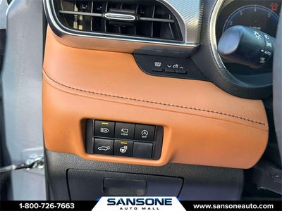 2024 Toyota Highlander Platinum