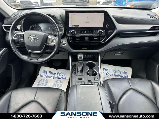 2024 Toyota Highlander XLE