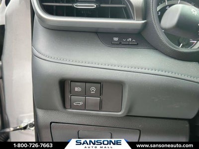 2025 Toyota Highlander LE
