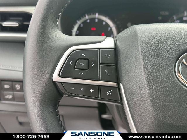 2025 Toyota Highlander LE