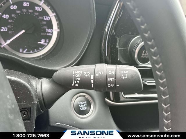 2025 Toyota Highlander LE
