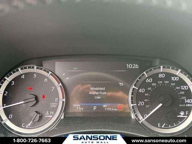 2025 Toyota Highlander LE