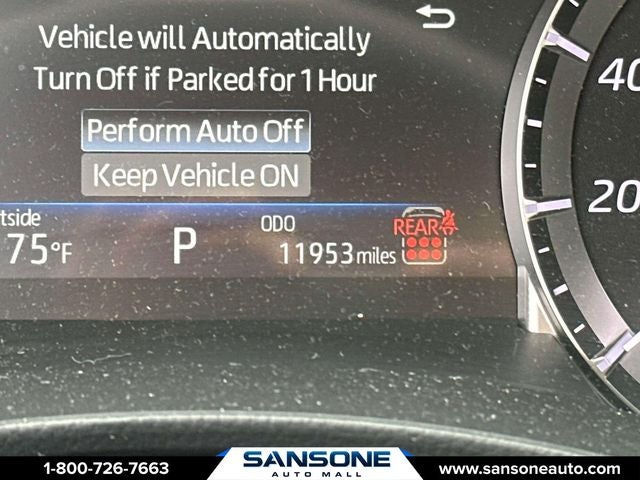 2025 Toyota Highlander LE