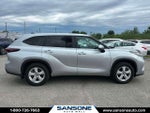 2025 Toyota Highlander LE