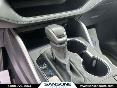2025 Toyota Highlander LE