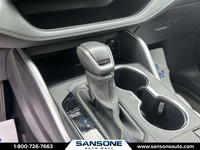 2025 Toyota Highlander LE