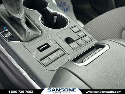 2025 Toyota Highlander LE