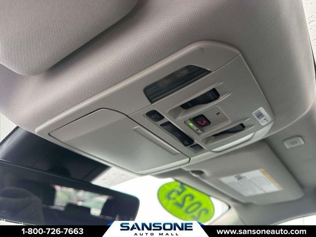 2025 Toyota Highlander XLE