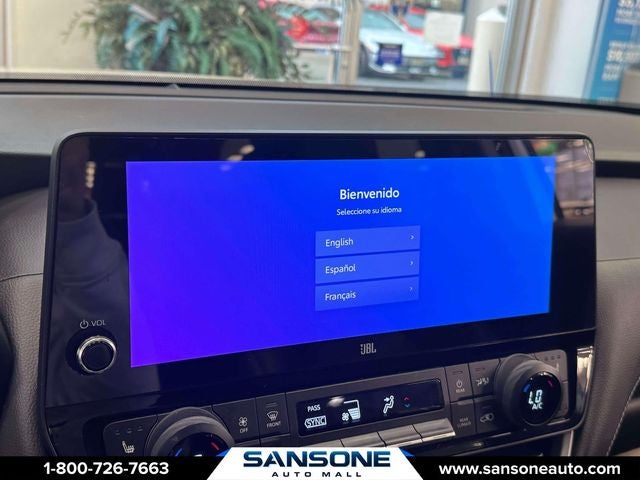 2025 Toyota Highlander XLE