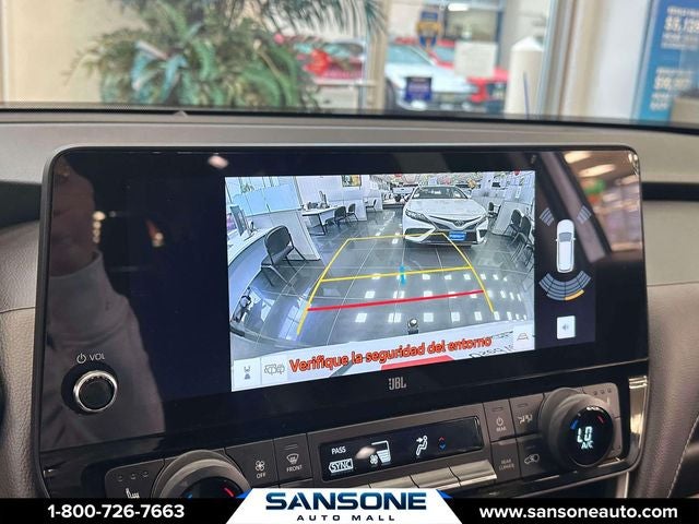 2025 Toyota Highlander XLE