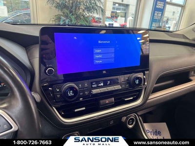 2025 Toyota Highlander XLE