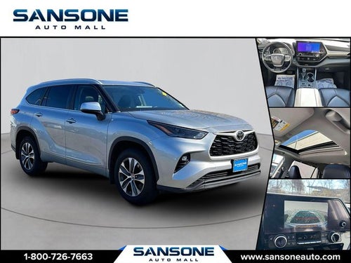 2023 Toyota Highlander L