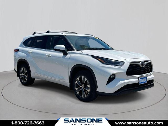 2023 Toyota Highlander L